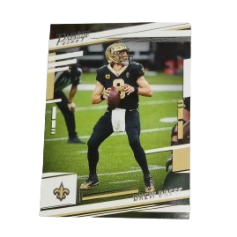 2022 Drew Brees Prestige Panini #215